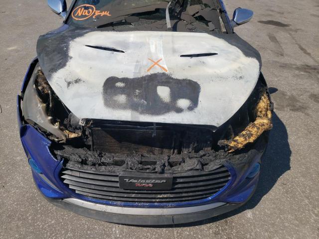Photo 9 from auction – 2013 HYUNDAI VELOSTER T with VIN KMHTC6AE0DU168359