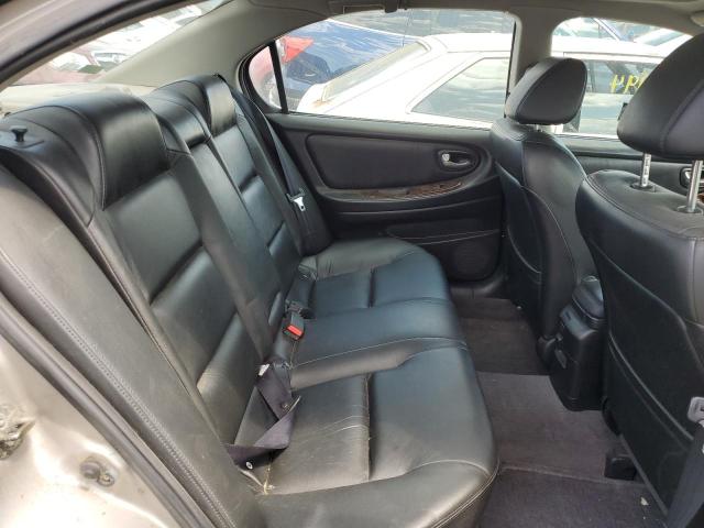 Photo 6 from auction – 2002 NISSAN MAXIMA GLE with VIN JN1DA31A82T301661
