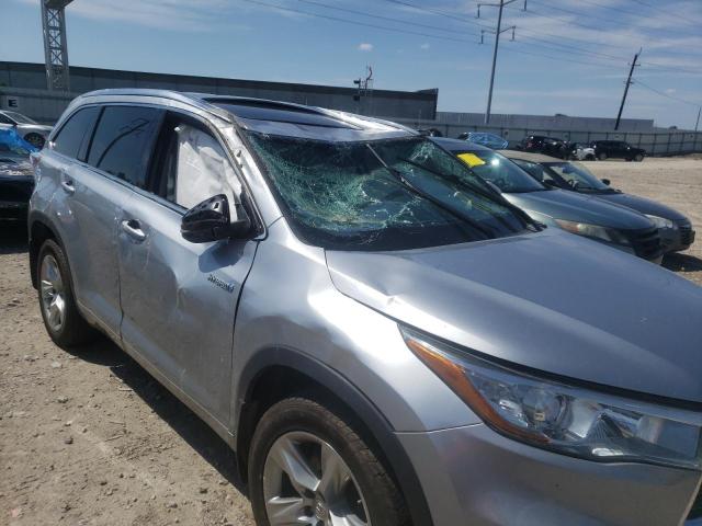 Photo 9 from auction – 2014 TOYOTA HIGHLANDER with VIN 5TDDCRFH5ES006312
