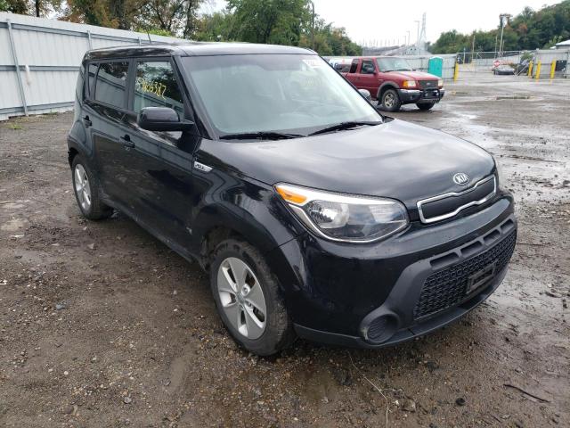 KIA SOUL 2016 with VIN KNDJN2A28G7331704 - Photo from auction