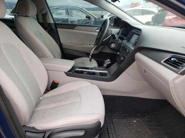 Photo 5 from auction – 2016 HYUNDAI SONATA SE with VIN 5NPE24AF3GH354053