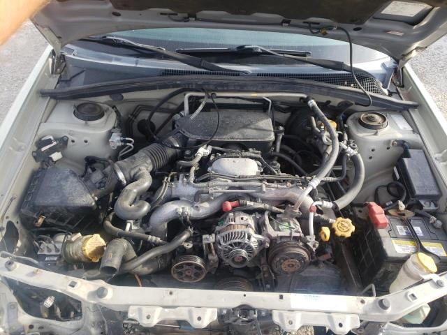 Photo 7 from auction – 2006 SUBARU FORESTER 2 with VIN JF1SG65646H743619