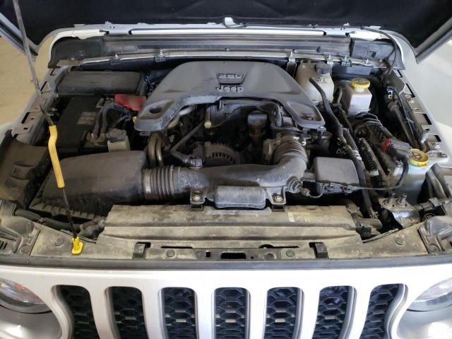 Photo 7 from auction – 2020 JEEP GLADIATOR with VIN 1C6HJTFG8LL173670