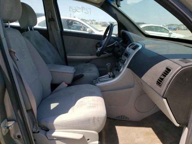 Photo 5 from auction – 2006 CHEVROLET EQUINOX LS with VIN 2CNDL23F166154328