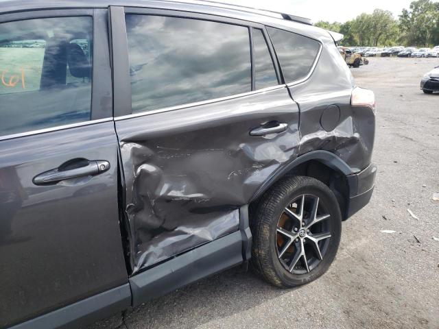 Photo 9 from auction – 2016 TOYOTA RAV4 SE with VIN 2T3JFREV5GW523161
