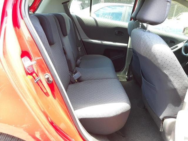Photo 6 from auction – 2011 TOYOTA YARIS with VIN JTDKT4K33B5343017