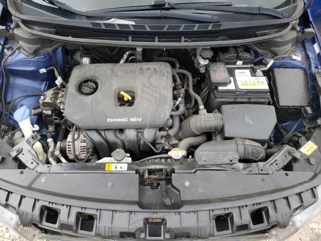 Photo 7 from auction – 2017 KIA FORTE LX with VIN 3KPFK4A74HE149229