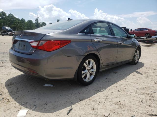 Photo 4 from auction – 2013 HYUNDAI SONATA SE with VIN 5NPEC4AC9DH604197