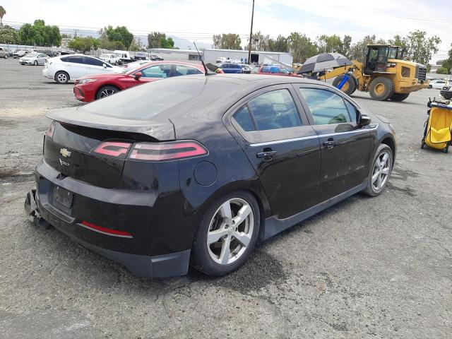 Photo 4 from auction – 2014 CHEVROLET VOLT with VIN 1G1RE6E45EU164392