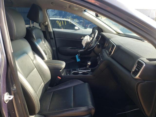 Photo 5 from auction – 2017 KIA SPORTAGE E with VIN KNDPN3AC5H7235443