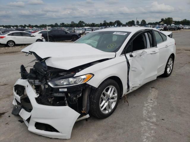 Photo 2 from auction – 2014 FORD FUSION SE with VIN 3FA6P0H77ER165077