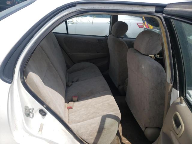 Photo 6 from auction – 1999 TOYOTA COROLLA VE with VIN 2T1BR12E6XC164334