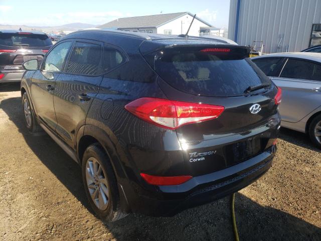 Photo 3 from auction – 2017 HYUNDAI TUCSON LIM with VIN KM8J3CA44HU562630