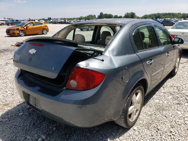 Photo 4 from auction – 2005 CHEVROLET COBALT LT with VIN 1G1AZ52F457560944
