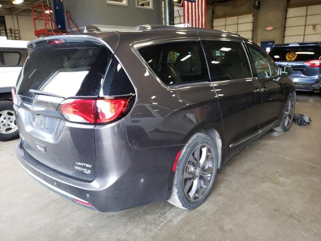 Photo 4 from auction – 2019 CHRYSLER PACIFICA L with VIN 2C4RC1GG0KR652911