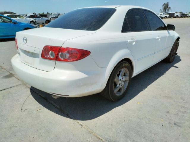 Photo 4 from auction – 2003 MAZDA 6 I with VIN 1YVFP80C135M45525