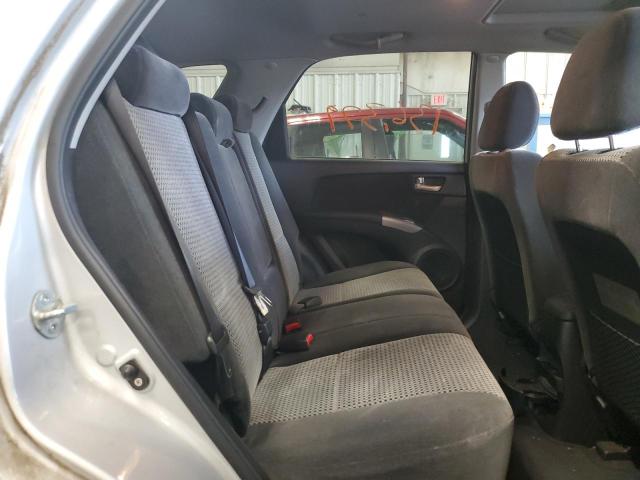 Photo 6 from auction – 2008 KIA SPORTAGE E with VIN KNDJF723587491543