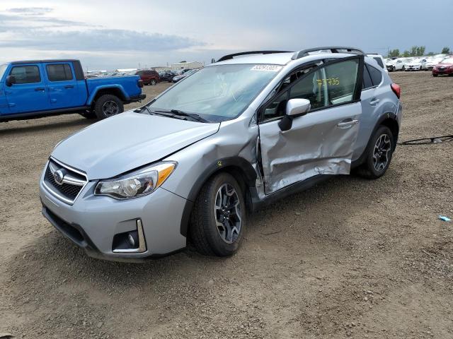 Photo 2 from auction – 2016 SUBARU CROSSTREK with VIN JF2GPAKC7GH318315