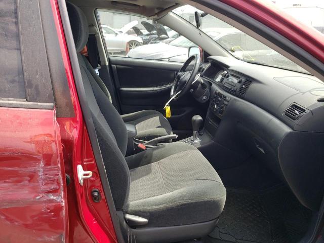 Photo 5 from auction – 2005 TOYOTA COROLLA CE with VIN 1NXBR32E75Z432606