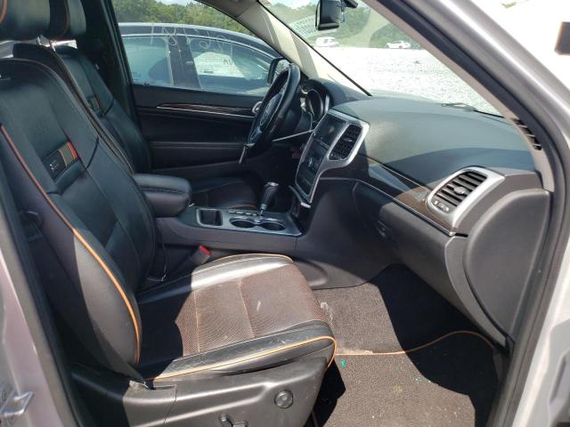 Photo 5 from auction – 2011 JEEP GRAND CHER with VIN 1J4RR4GG4BC675451