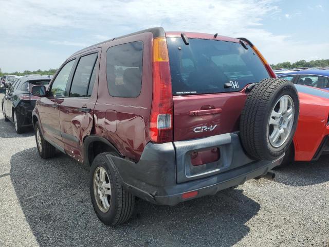 Photo 3 from auction – 2002 HONDA CRV with VIN SHSRD78862U009622