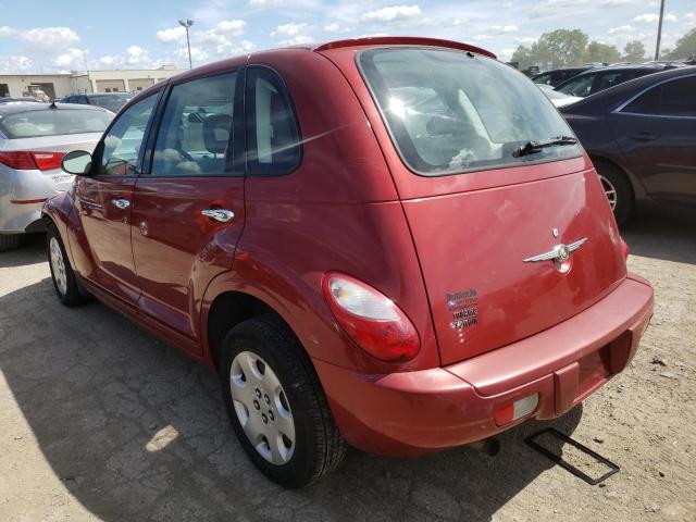 Photo 3 from auction – 2006 CHRYSLER PT CRUISER with VIN 3A4FY58B66T372017