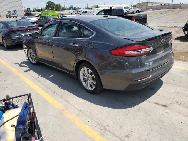 Photo 3 from auction – 2019 FORD FUSION TIT with VIN 3FA6P0SU2KR145443