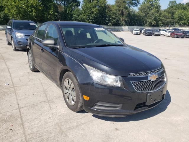 CHEVROLET CRUZE LS 2011 with VIN 1G1PC5SH5B7169701 - Photo from auction