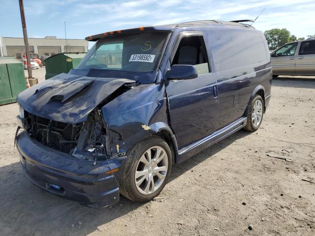 Photo 2 from auction – 1999 CHEVROLET ASTRO with VIN 1GCDM19W0XB114291