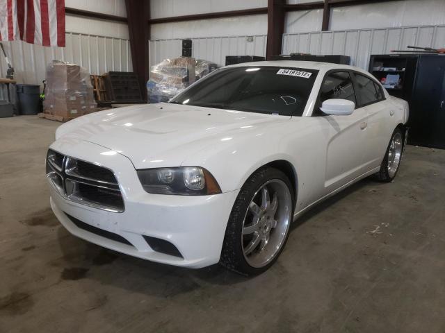 Photo 2 from auction – 2014 DODGE CHARGER SE with VIN 2C3CDXBG5EH172827