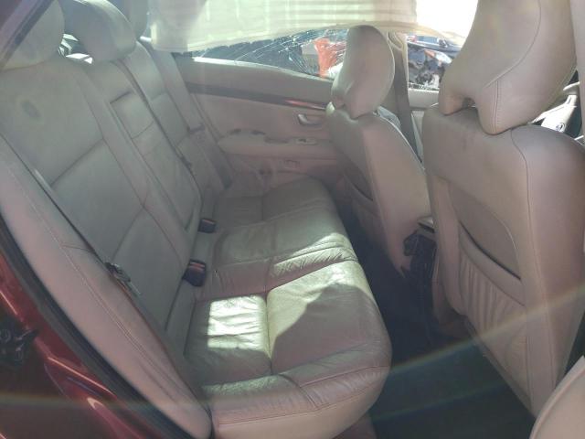 Photo 6 from auction – 2004 VOLVO S80 T6 ELI with VIN YV1TS91Z341382785