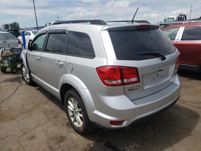 Photo 3 from auction – 2013 DODGE JOURNEY SX with VIN 3C4PDCBG6DT705554