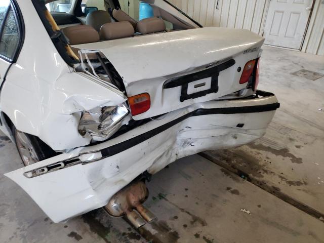 Photo 9 from auction – 2004 BMW 325 I with VIN WBAET37484NJ81765