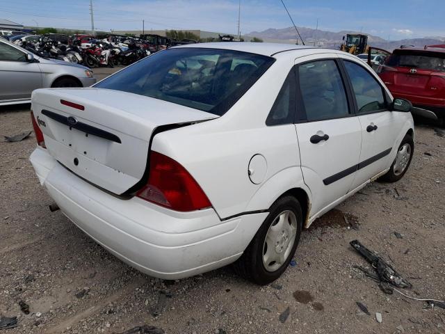 Photo 4 from auction – 2002 FORD FOCUS LX with VIN 1FAFP33P52W332487