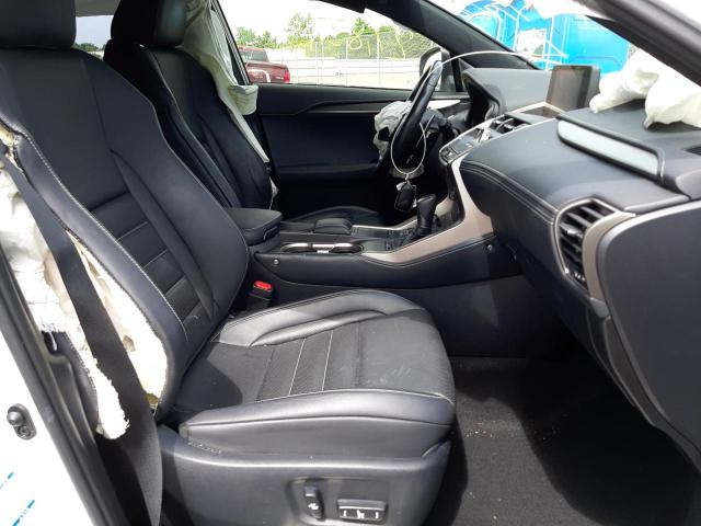 Photo 5 from auction – 2019 LEXUS NX 300 BAS with VIN JTJBARBZXK2179674