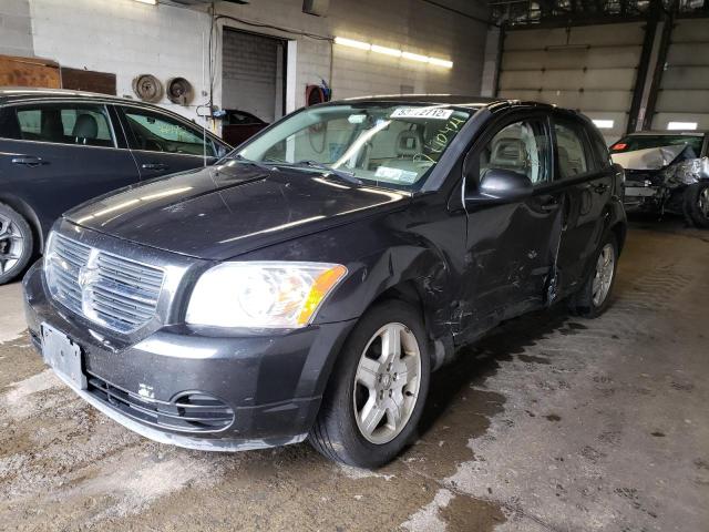 Photo 2 from auction – 2009 DODGE CALIBER SX with VIN 1B3HB48A09D164129