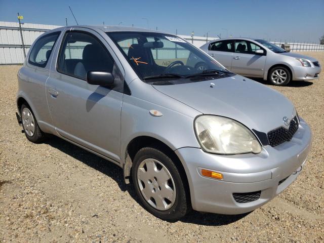 TOYOTA ECHO 2004 with VIN JTDJT123040061234 - Photo from auction
