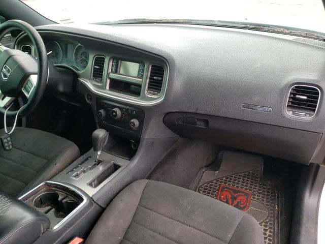 Photo 9 from auction – 2012 DODGE CHARGER SE with VIN 2C3CDXBG1CH297997