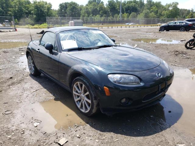 MAZDA MX-5 MIATA 2008 with VIN JM1NC26F280154886 - Photo from auction
