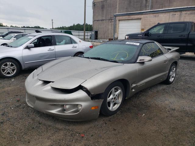 Photo 2 from auction – 2000 PONTIAC FIREBIRD with VIN 2G2FS22KXY2158679
