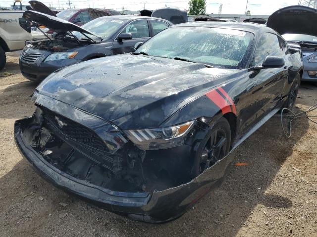 Photo 2 from auction – 2017 FORD MUSTANG with VIN 1FA6P8AM3H5236944