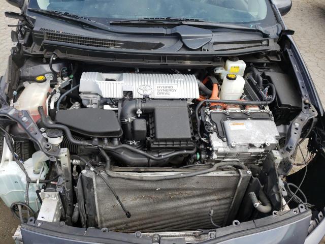 Photo 7 from auction – 2010 TOYOTA PRIUS with VIN JTDKN3DU2A5207325