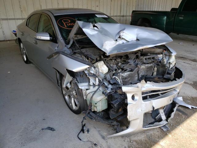 NISSAN MAXIMA S 2012 with VIN 1N4AA5AP0CC829752 - Photo from auction