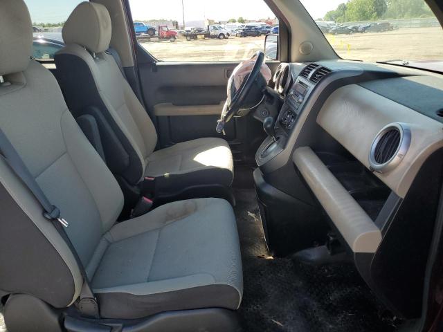 Photo 5 from auction – 2007 HONDA ELEMENT EX with VIN 5J6YH28737L006774