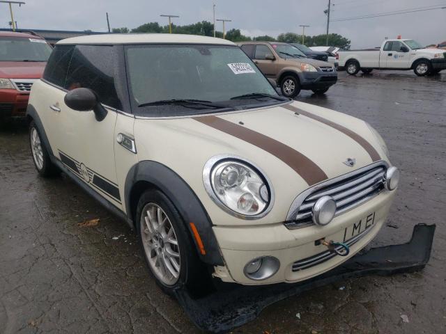 MINI COOPER 2010 with VIN WMWMF3C51ATZ64693 - Photo from auction