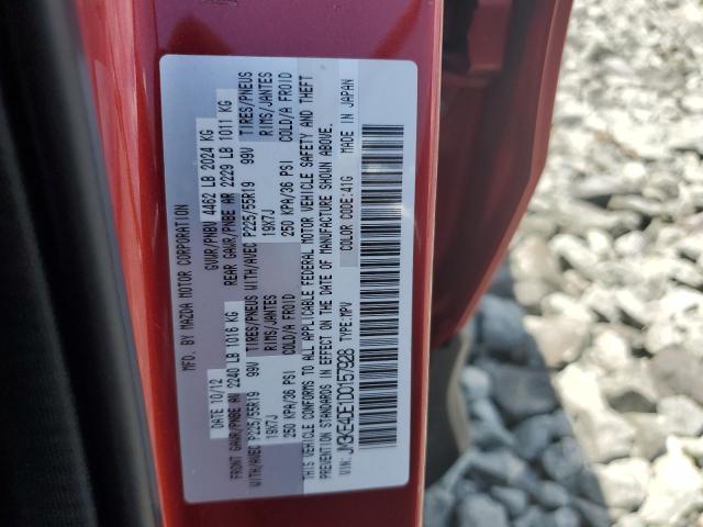 Photo 10 from auction – 2013 MAZDA CX-5 GT with VIN JM3KE4DE1D0157928