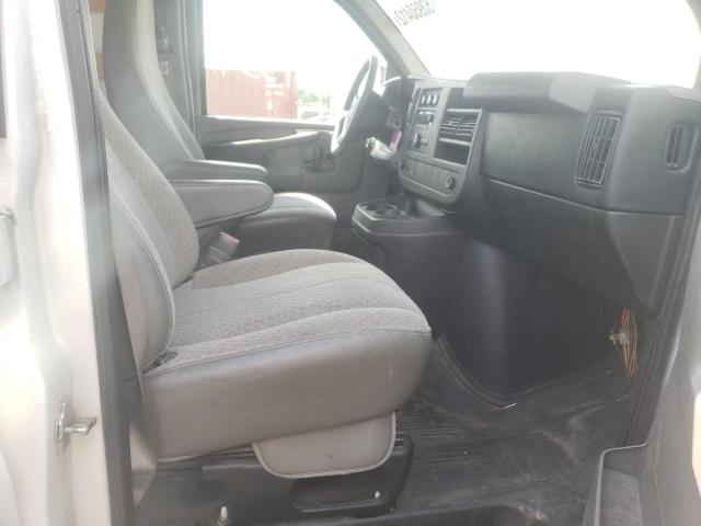 Photo 5 from auction – 2014 GMC SAVANA G25 with VIN 1GTW7FCA7E1913479