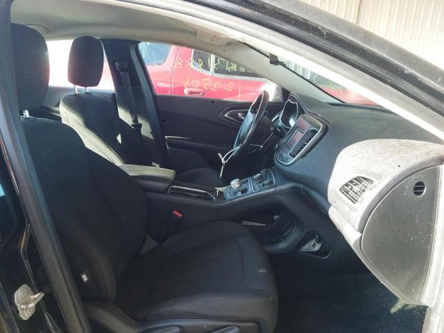 Photo 5 from auction – 2016 CHRYSLER 200 LIMITE with VIN 1C3CCCAB1GN105735