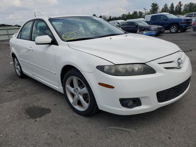MAZDA 6 I 2008 with VIN 1YVHP81C785M29165 - Photo from auction