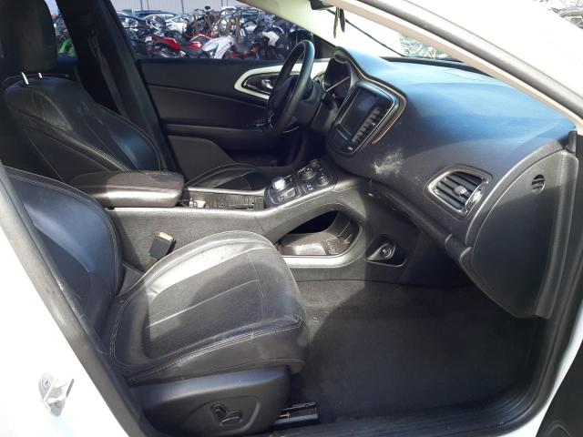 Photo 5 from auction – 2015 CHRYSLER 200 C with VIN 1C3CCCCB7FN613297